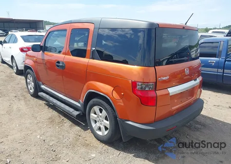 2011 Honda Element Ex из США, поврежденный, VIN 5J6YH2H74BL003603